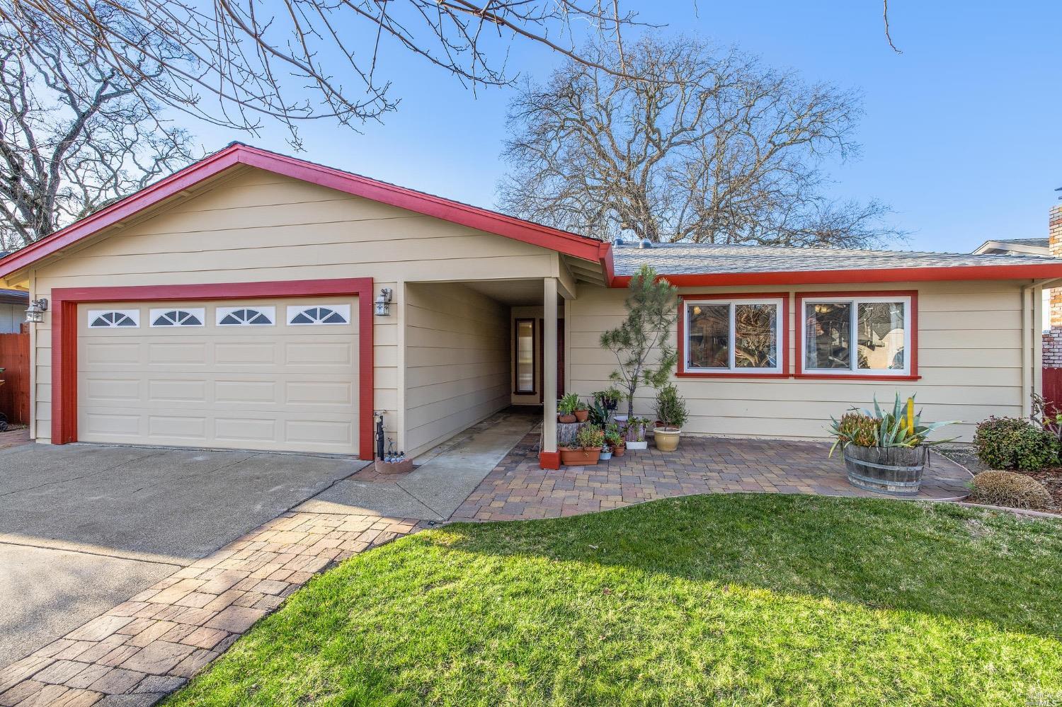 1251 Mitzi Dr, Calistoga, CA 94515 MLS 323006525 Coldwell Banker