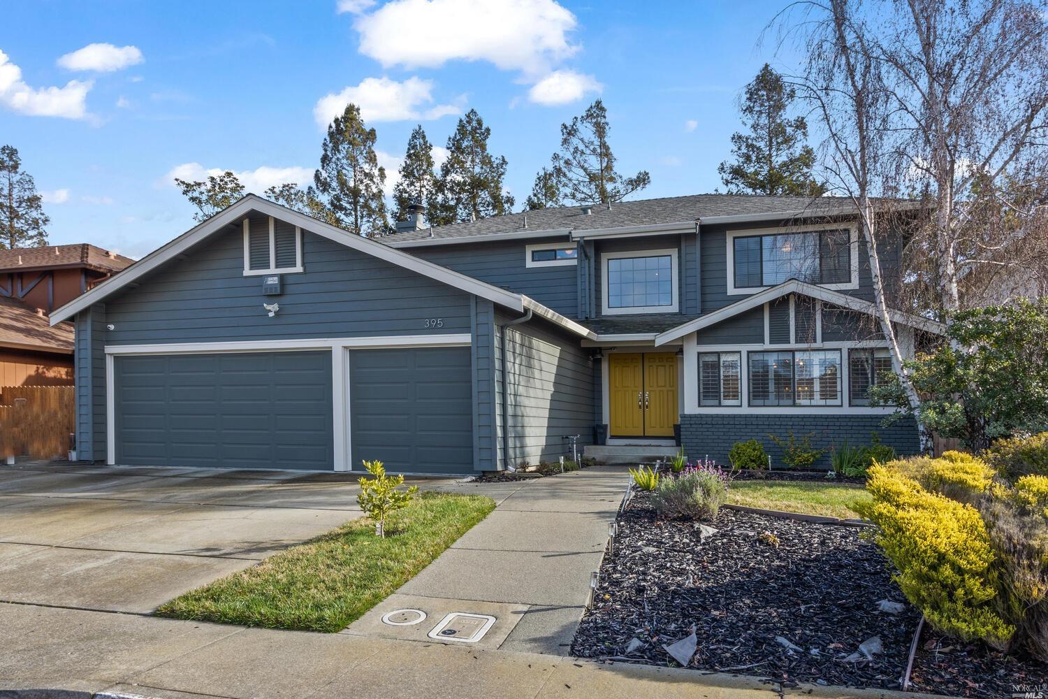 395 Darley Dr, Vallejo, CA 94591 MLS 323007706 Coldwell Banker