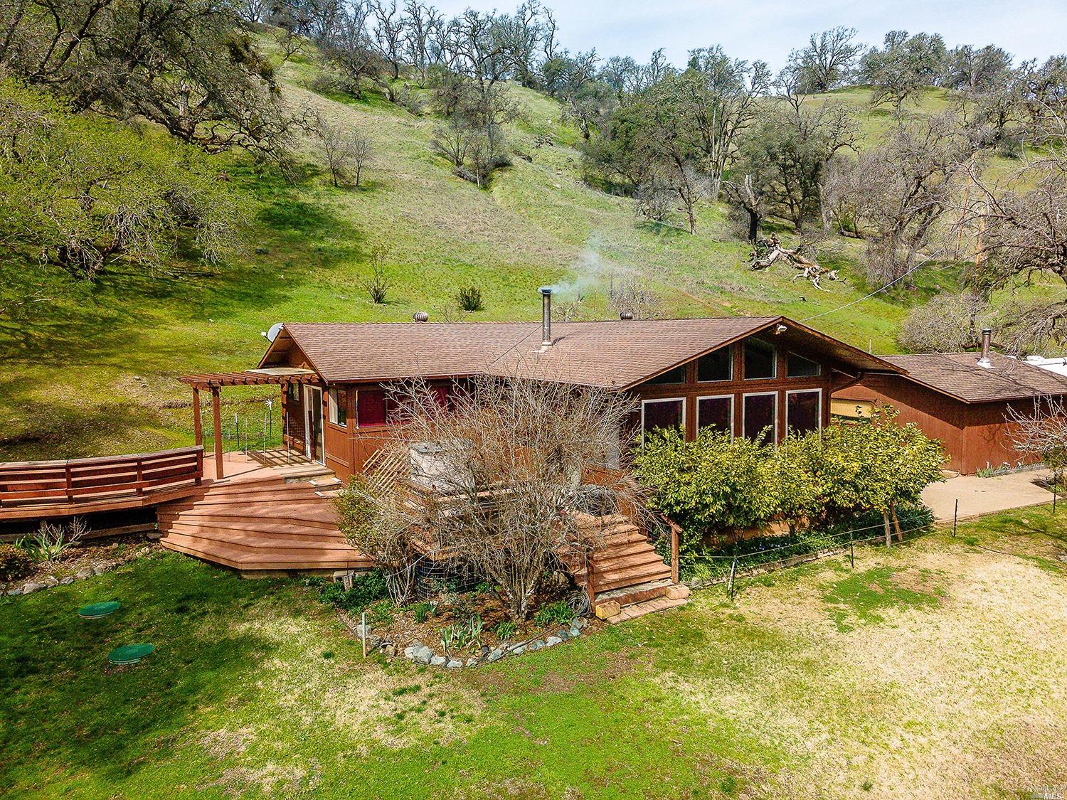 5781 Kirk Dr, Redwood Valley, CA 95470 MLS 323010021 Coldwell Banker