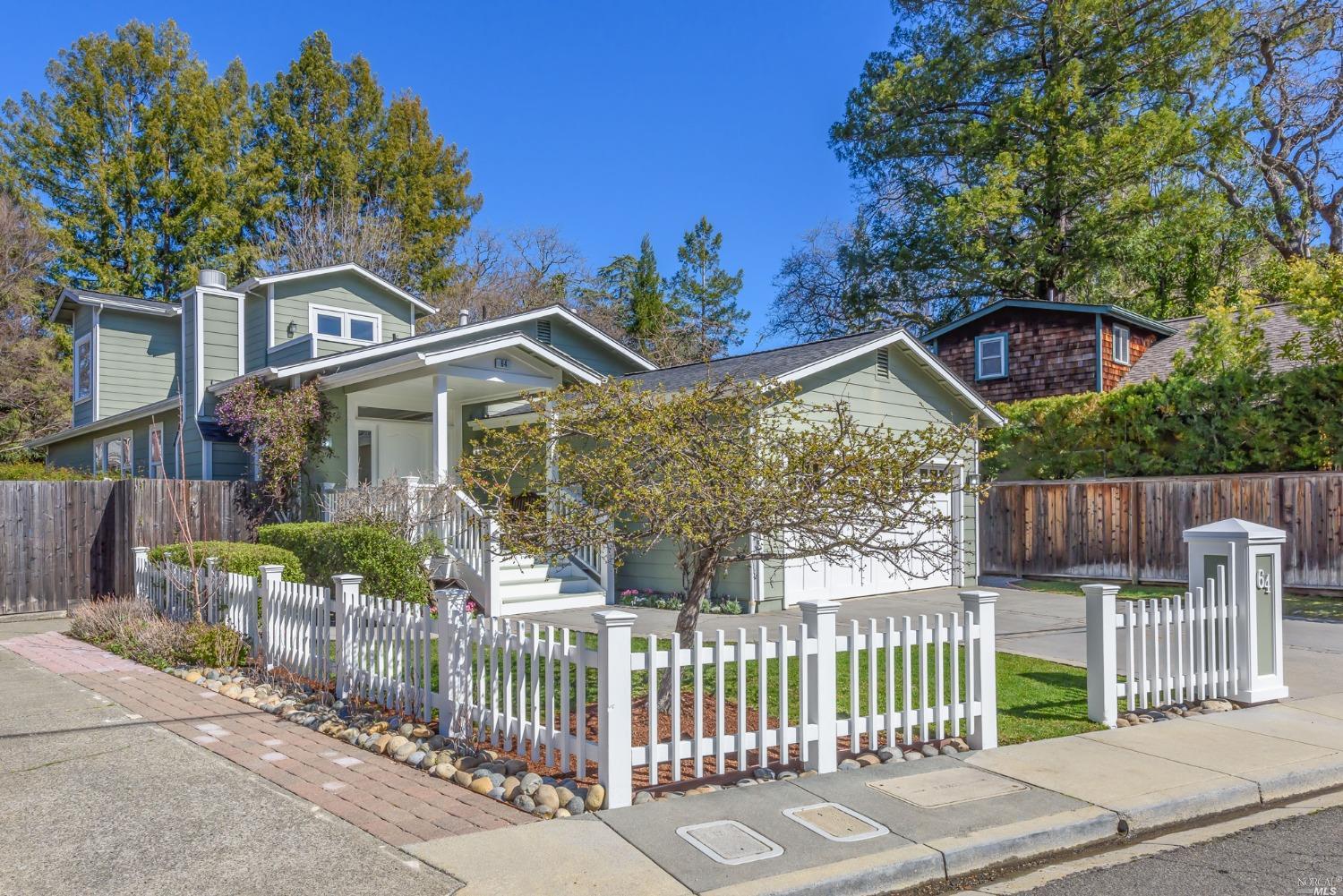 64 Nokomis Ave, San Anselmo, CA 94960 MLS 323011389 Coldwell Banker