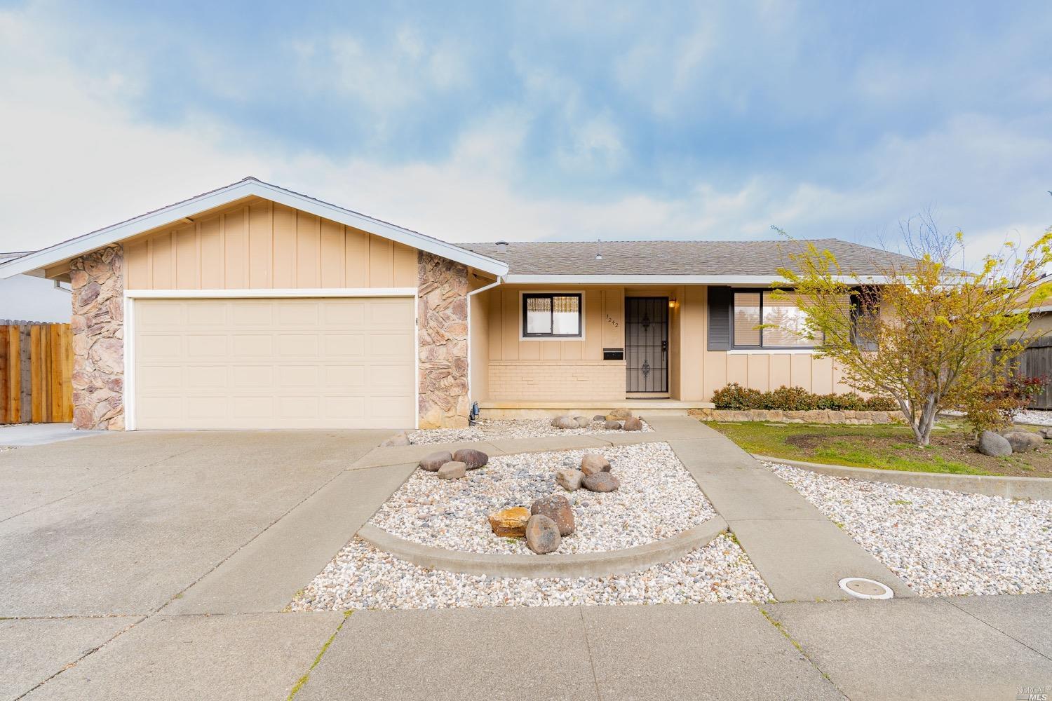 1242 Rubicon St, Napa, CA 94558 MLS 323019127 Coldwell Banker