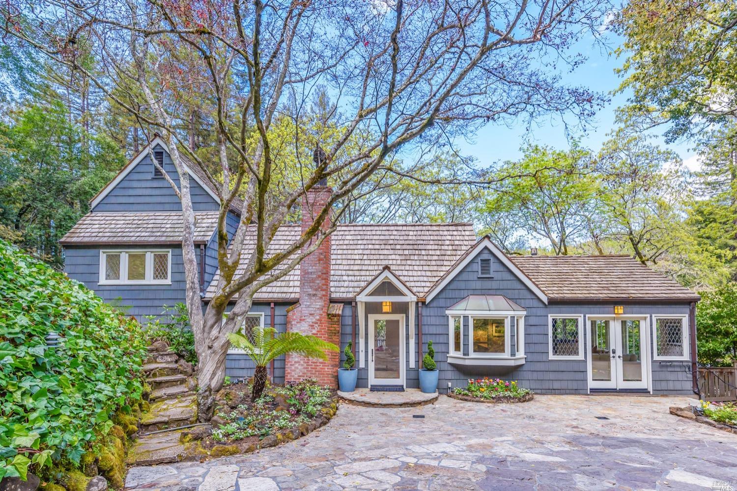 28 Loma Linda Ave, Ross, CA 94957 MLS 323019342 Coldwell Banker