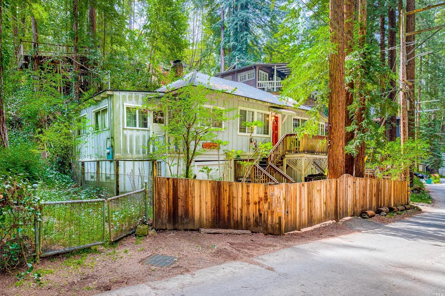 14612 Canyon 1 Rd, Rio Nido, CA 95446 MLS 323023413 Coldwell Banker