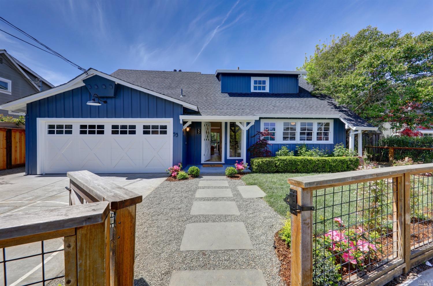 53 Paloma Dr, Corte Madera, CA 94925 MLS 323024904 Coldwell Banker