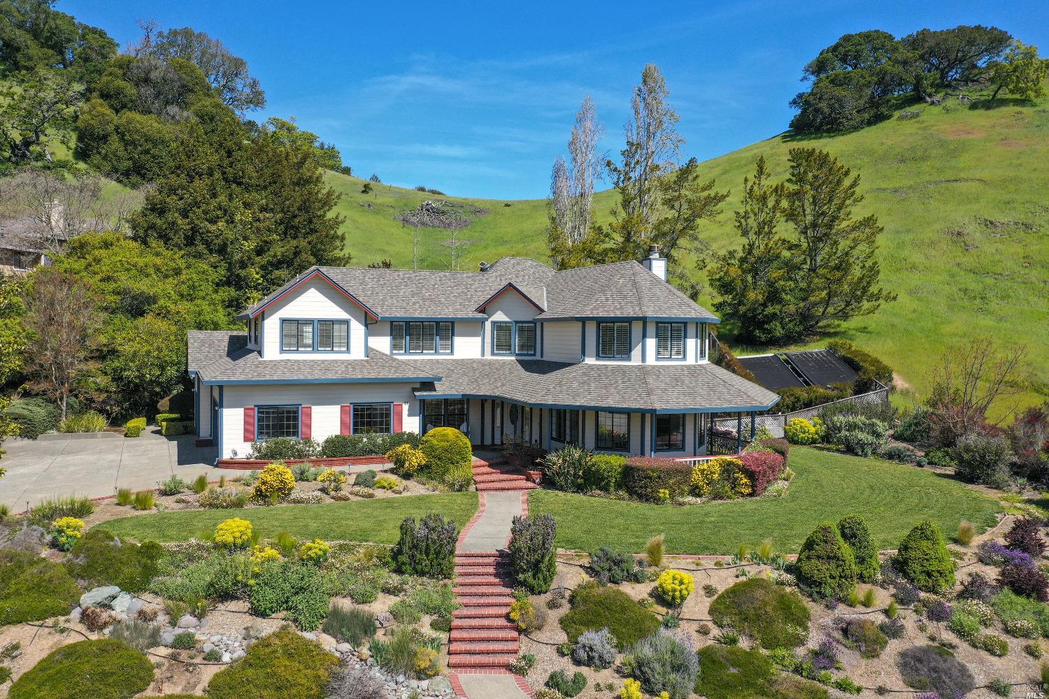 44 Oak Valley Dr, Novato, CA 94947 MLS 323024968 Coldwell Banker