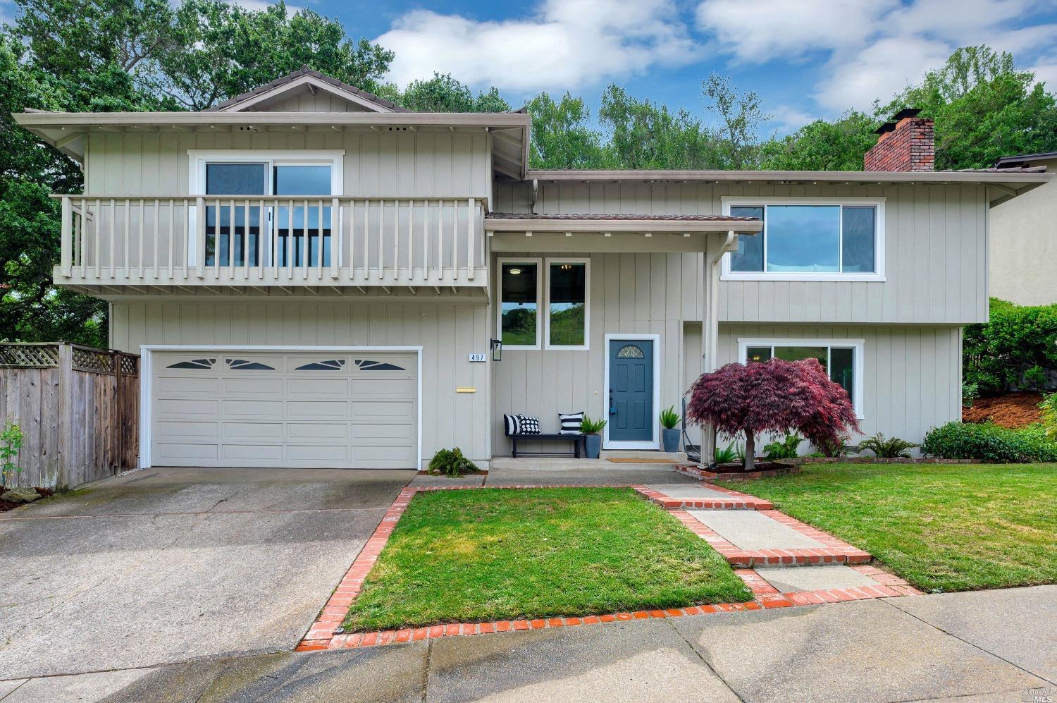 497 Willow Ct, Novato, CA 94945 MLS 323027836 Coldwell Banker