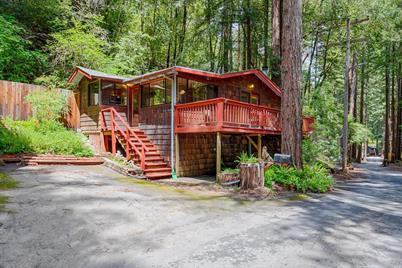 19378 Hidden Valley Road, Guerneville, CA 95446 - Photo 1