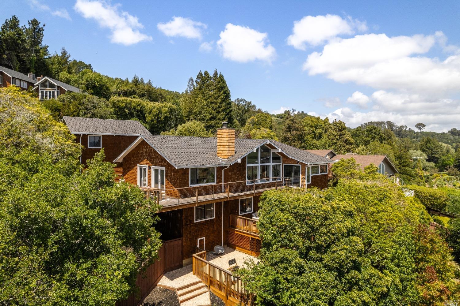 5 Overhill Rd, Mill Valley, CA 94941 MLS 323030130 Coldwell Banker