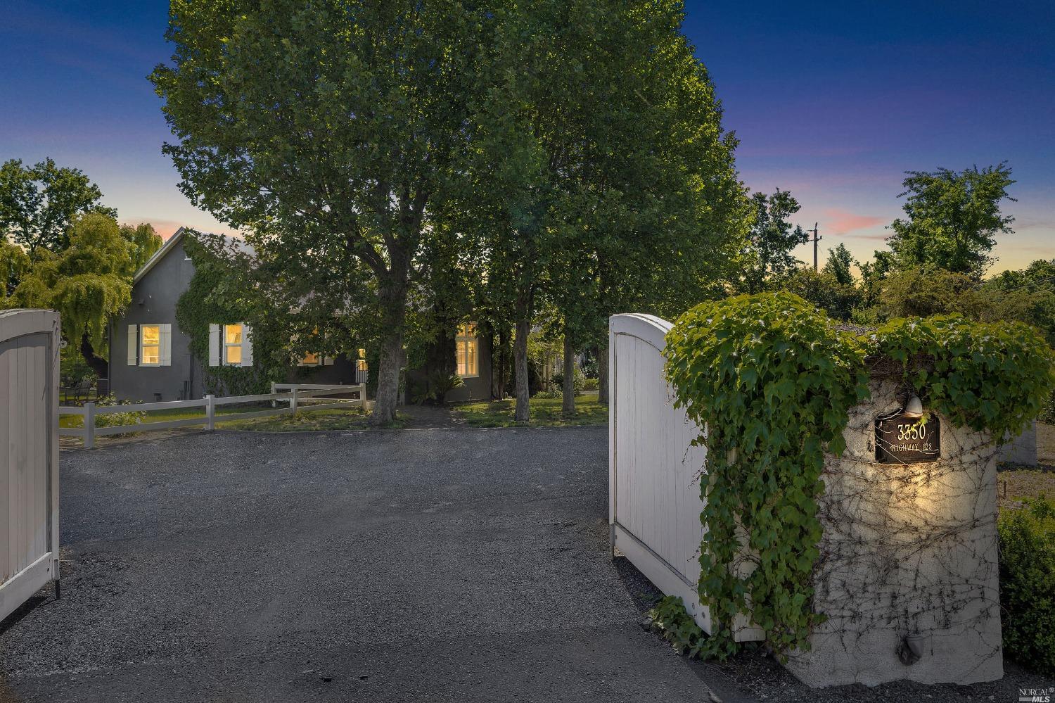 3350 State Hwy 128, Calistoga, CA 94515 MLS 323032339 Coldwell Banker