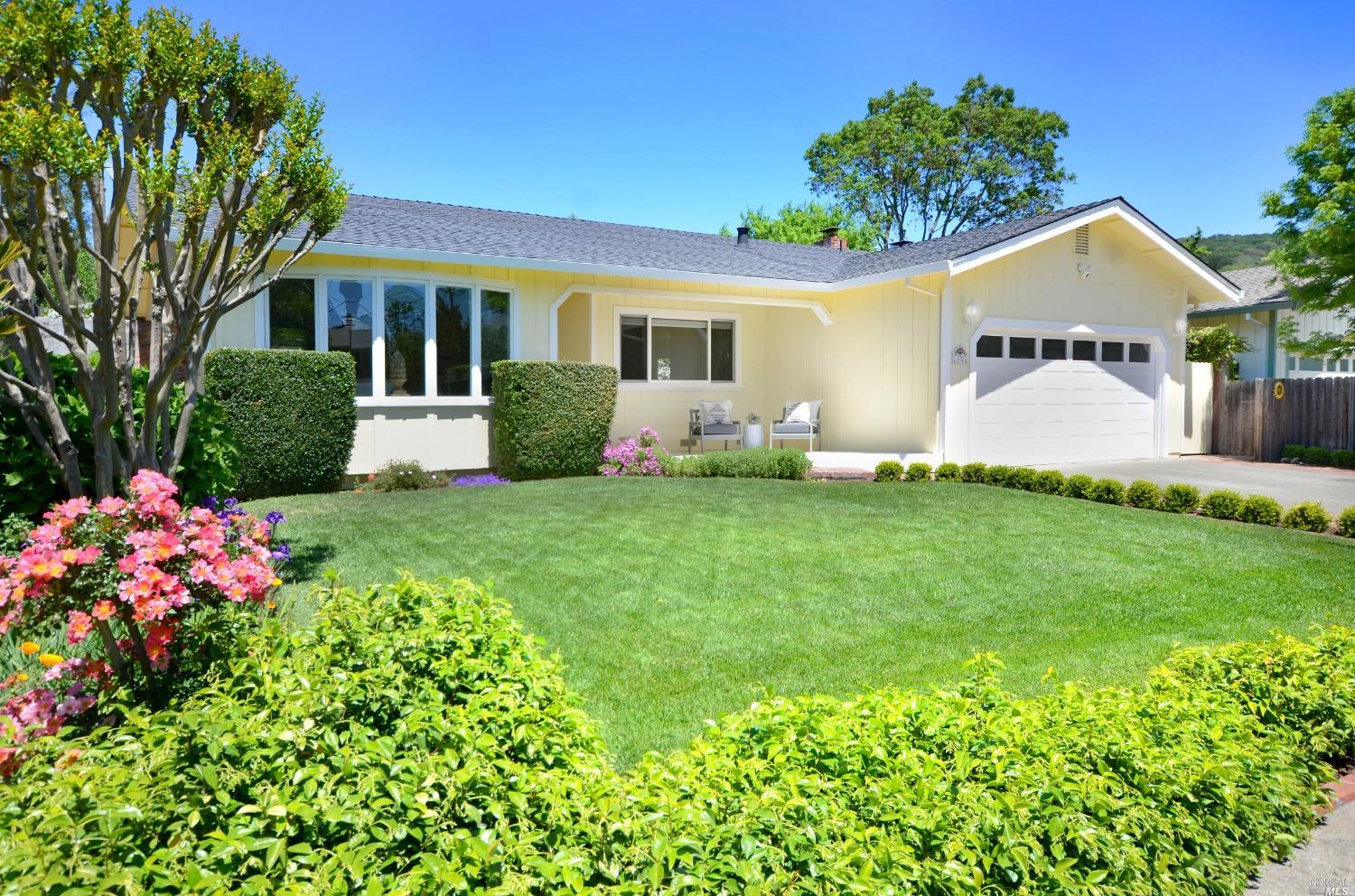 770 Donald St, Sonoma, CA 95476 MLS 323032413 Coldwell Banker