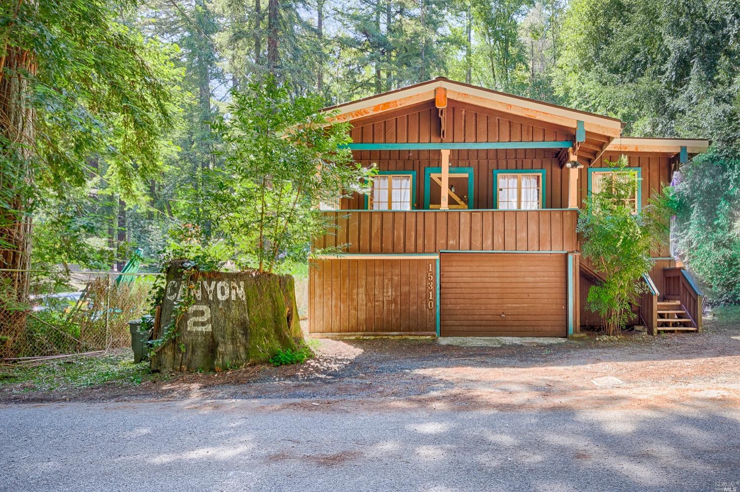 15310 Canyon 2 Rd, Rio Nido, CA 95446 MLS 323034552 Coldwell Banker