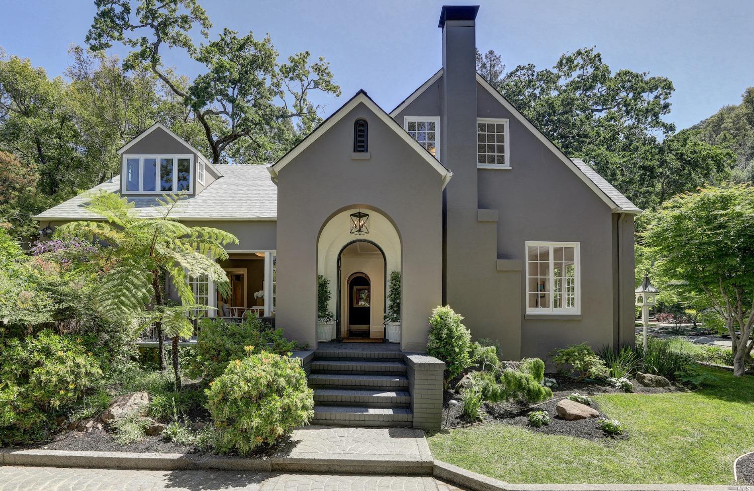 41 Wellington Ave, Ross, CA 94960 MLS 323034637 Coldwell Banker
