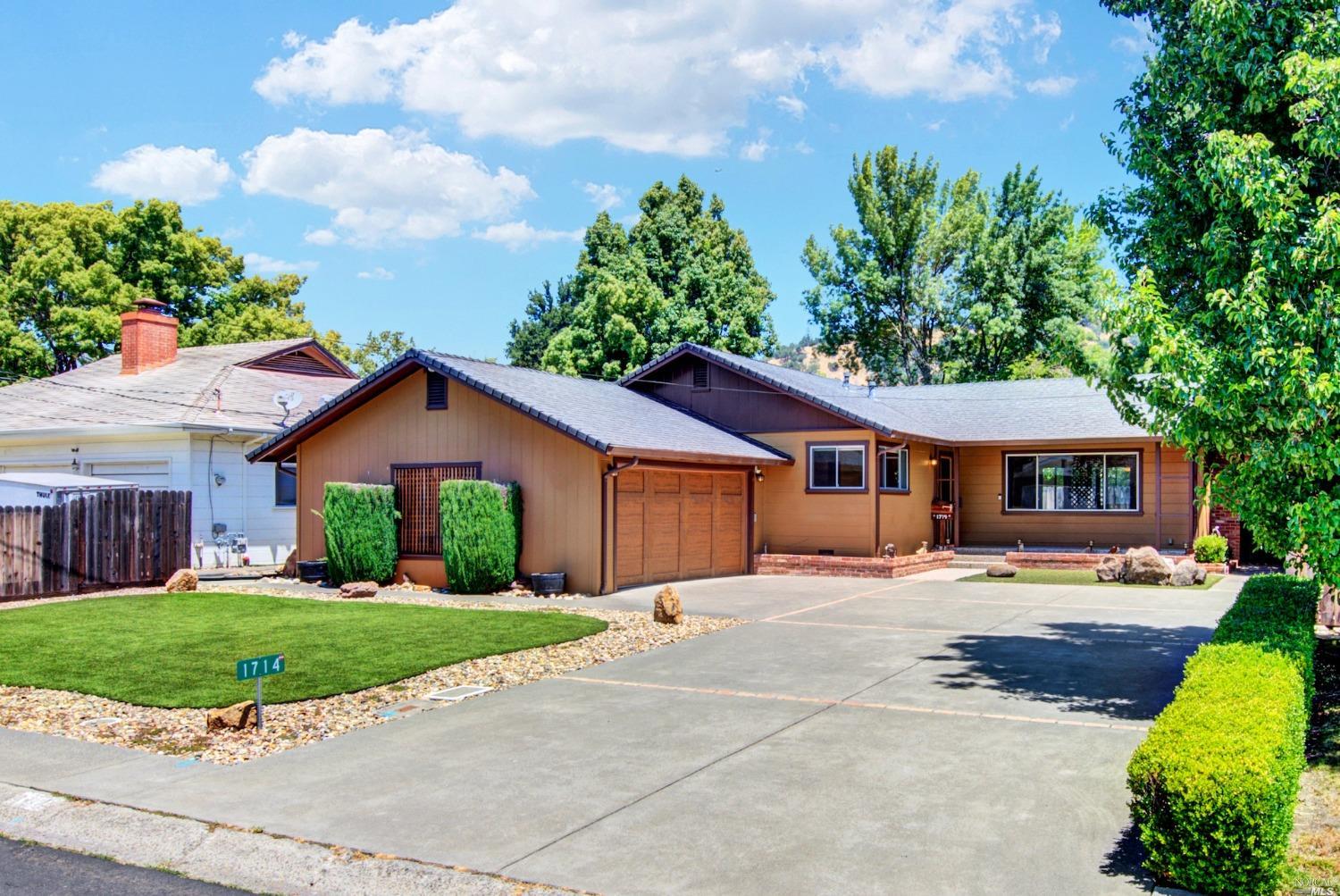 1714 Reynard Ln, Calistoga, CA 94515 MLS 323039080 Coldwell Banker