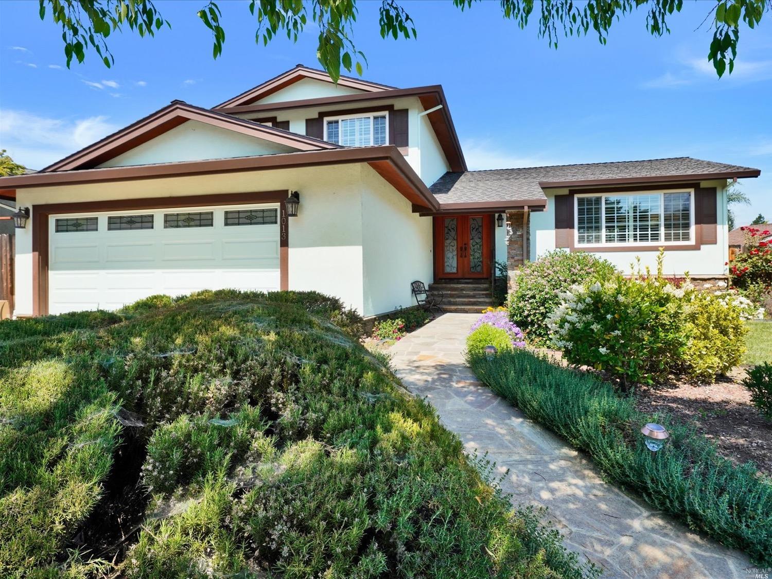 1013 Round Hill Cir, Napa, CA 94558 MLS 323040625 Coldwell Banker