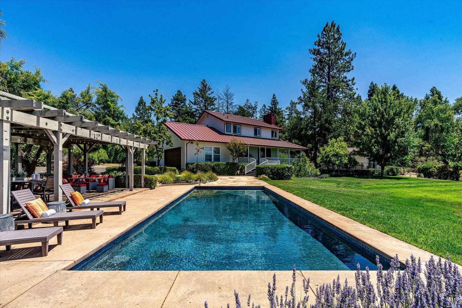 335 Brookside Dr, Angwin, CA 94508 MLS 323045556 Coldwell Banker