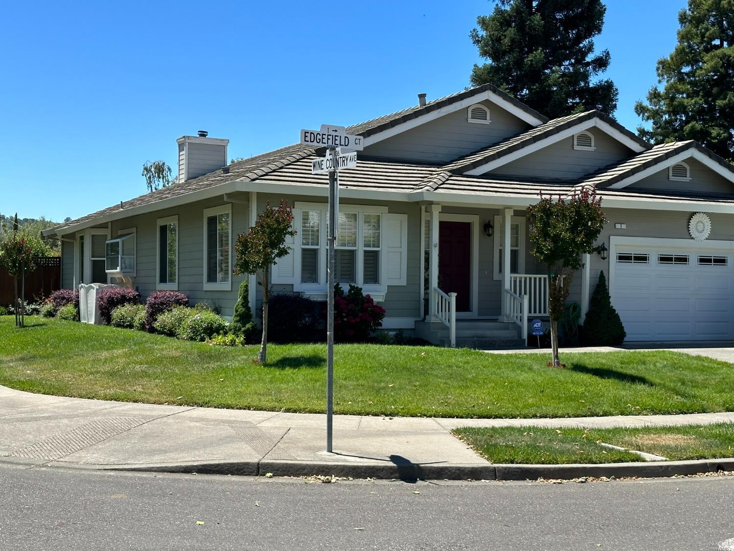 3 Edgefield Ct, Napa, CA 94558 MLS 323046415 Coldwell Banker