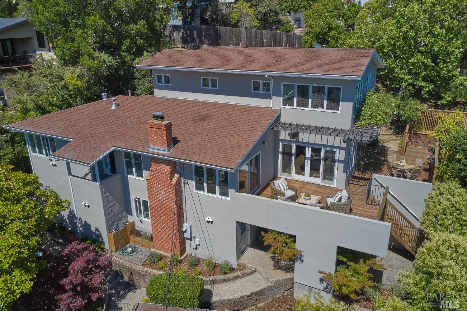 44 Bennit Ave, San Anselmo, CA 94960 MLS 323049098 Coldwell Banker