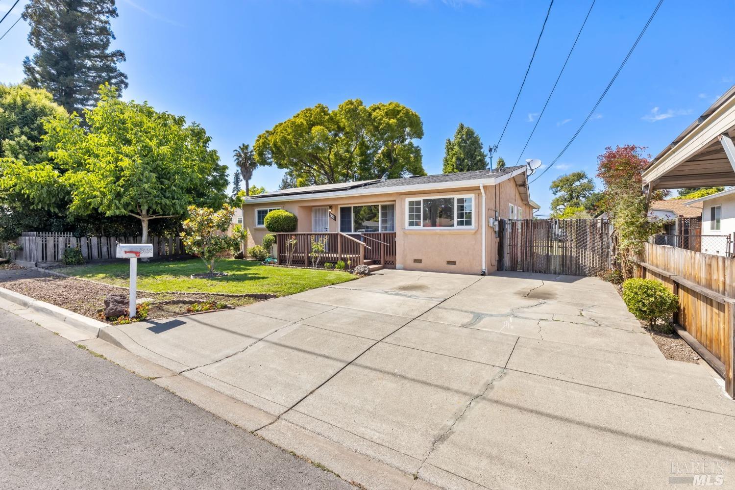 2038 Morlan Dr, Napa, CA 94558 MLS 323049847 Coldwell Banker