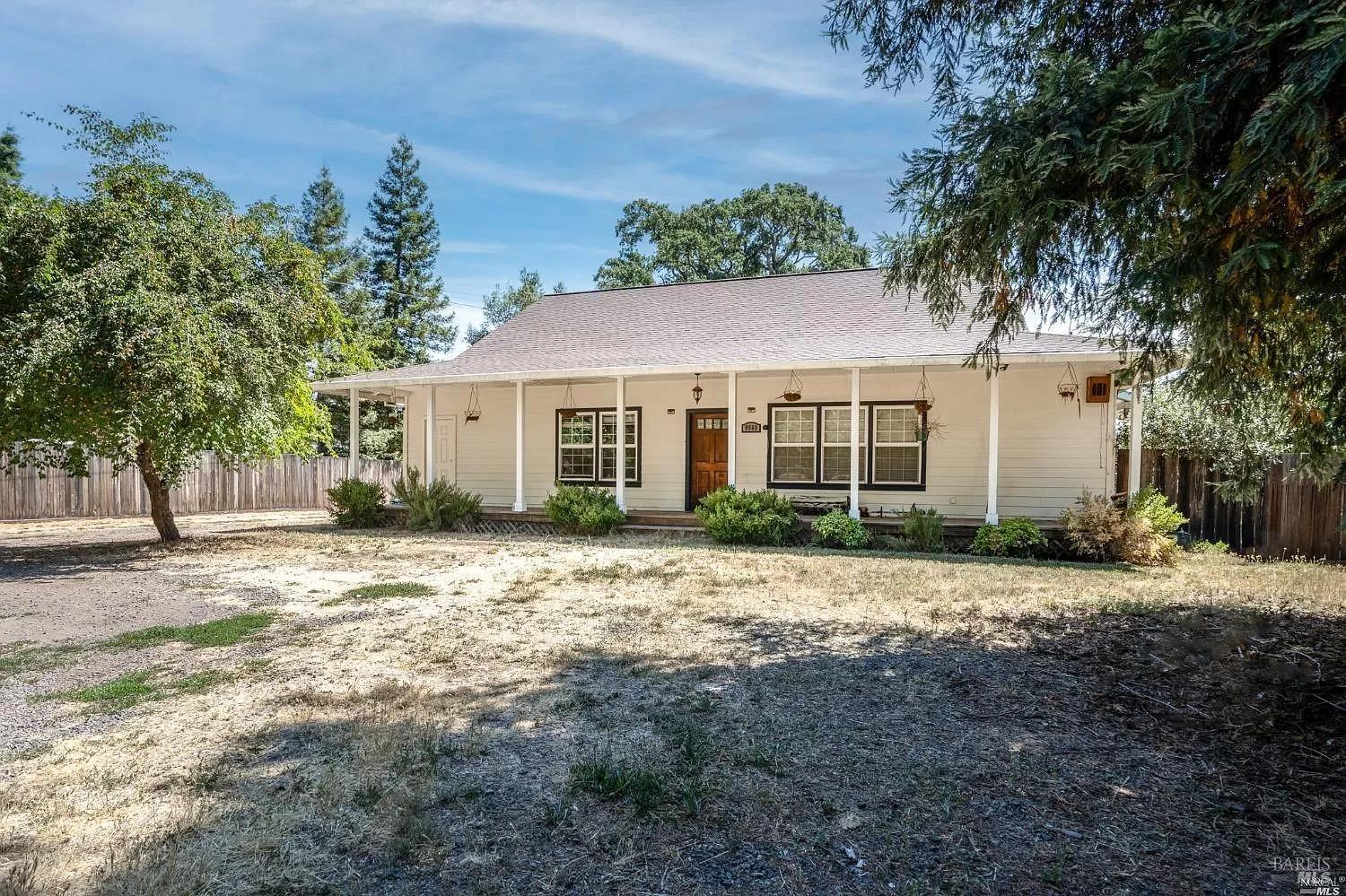 9565 West Rd, Redwood Valley, CA 95470 MLS 323051060 Coldwell Banker