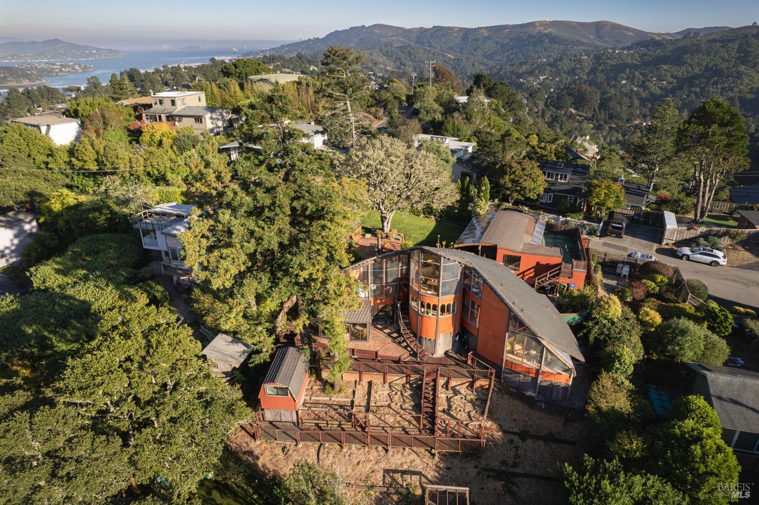 904 Vernal Way, Mill Valley, CA 94941 MLS 323900881 Coldwell Banker