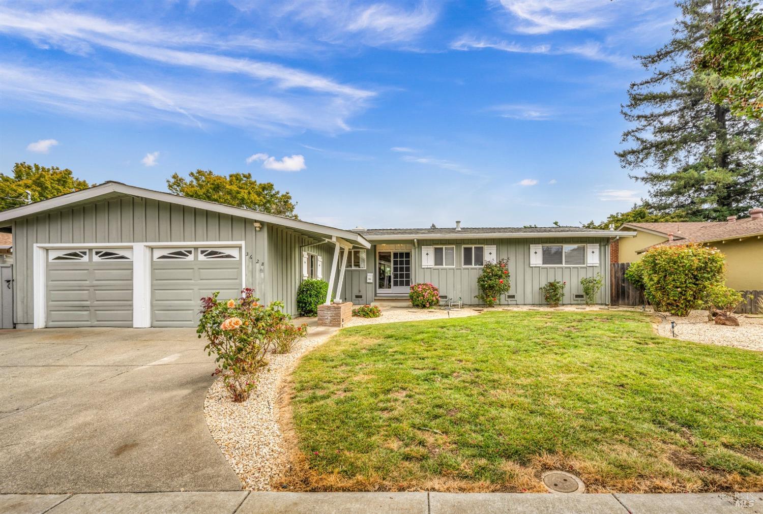 3628 Jomar Dr, Napa, CA 94558 MLS 323912518 Coldwell Banker