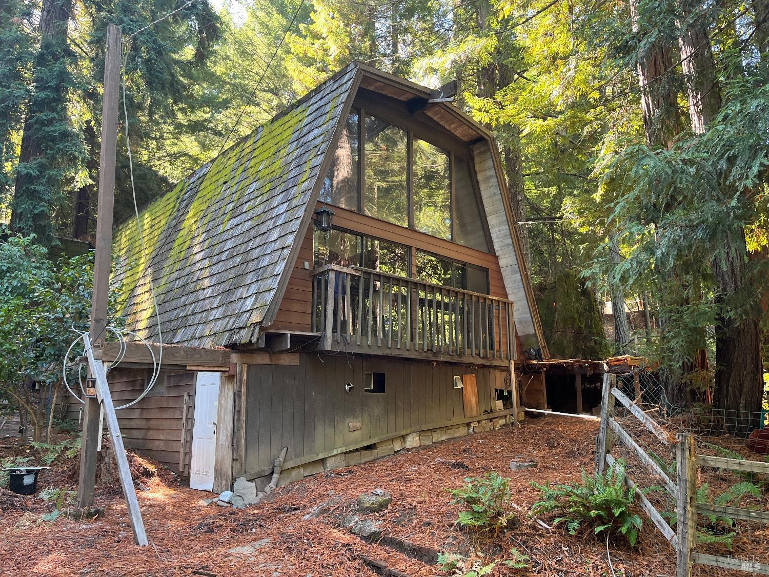 1753 Ponderosa Dr, Willits, CA 95490 MLS 323913831 Coldwell Banker