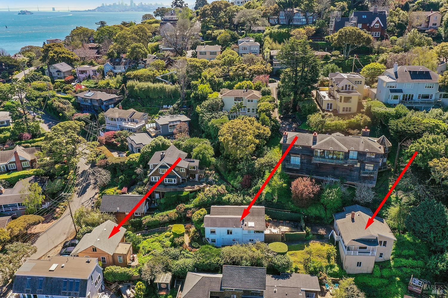185 San Carlos Ave, Sausalito, CA 94965 MLS 324019029 Coldwell Banker