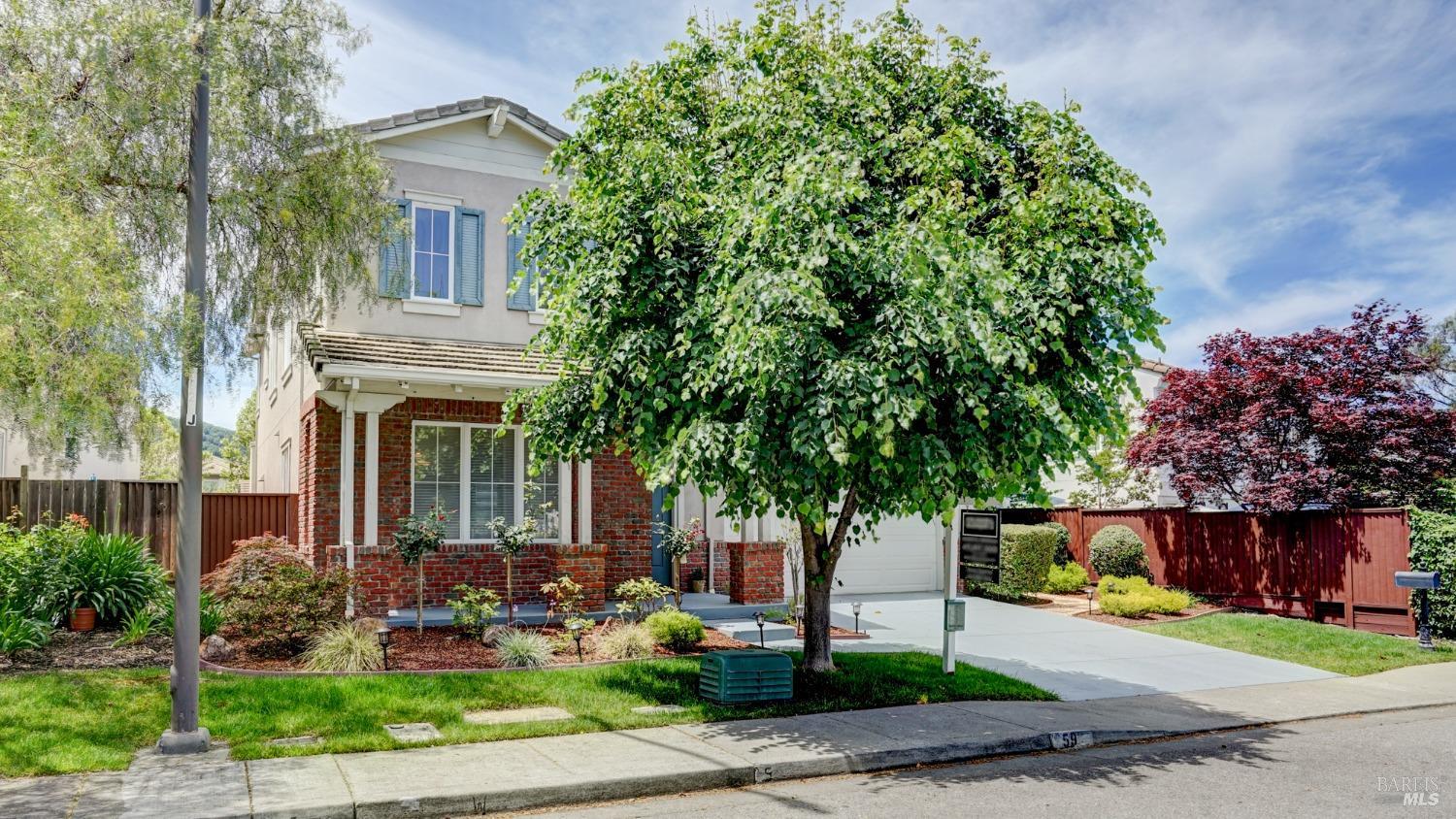 59 Waterbury Ln, Novato, CA 94949 MLS 324035314 Coldwell Banker