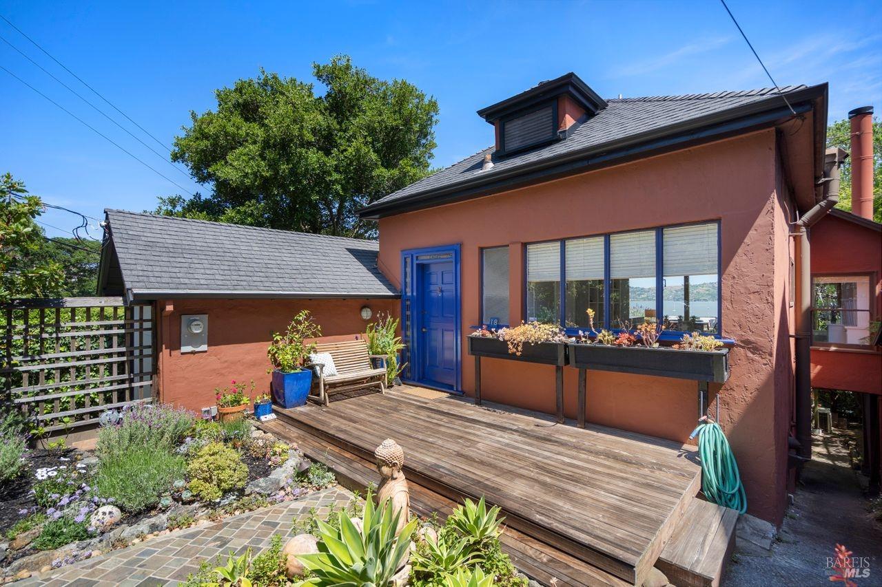 18 Girard Ave, Sausalito, CA 94965 MLS 324036114 Coldwell Banker