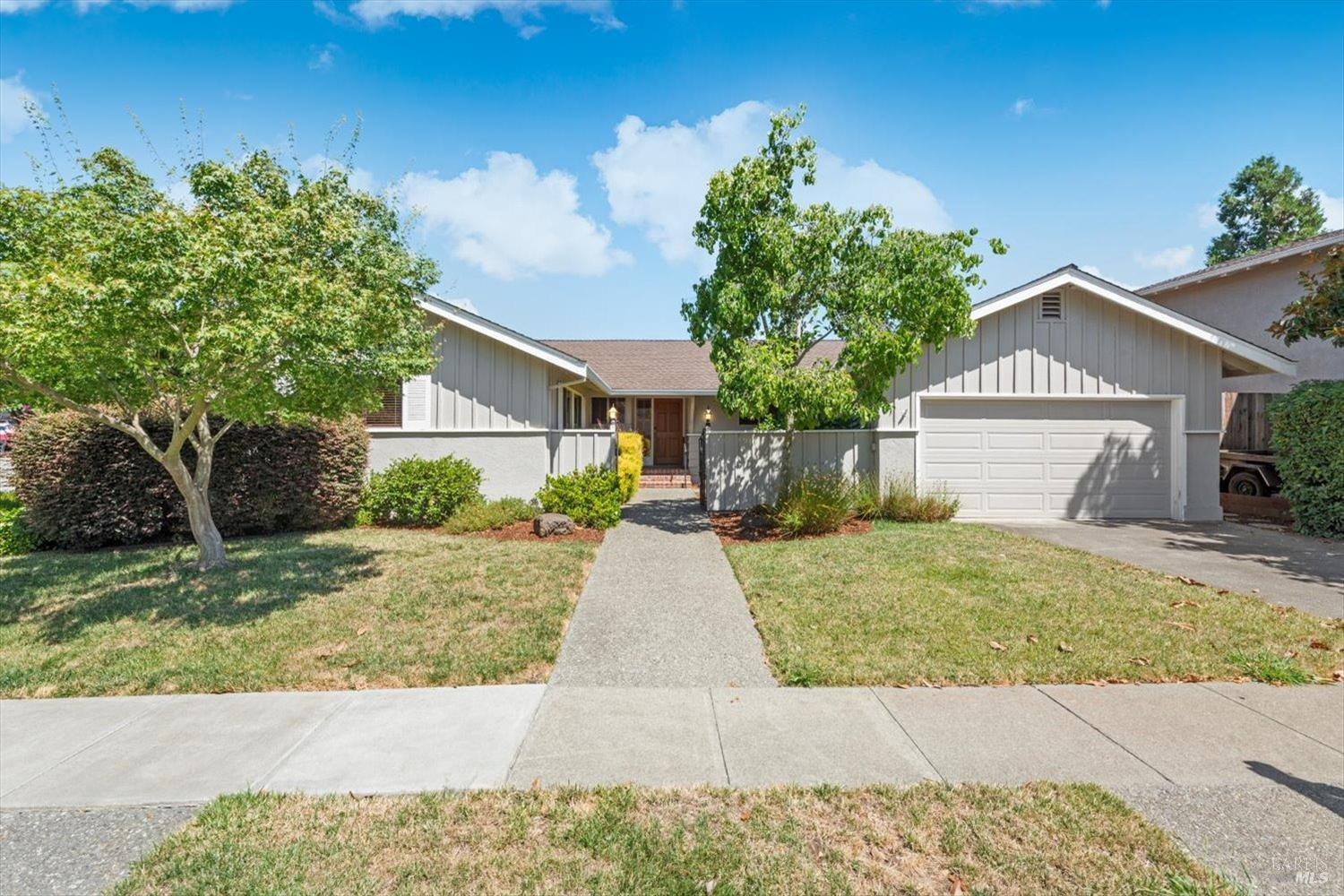 1016 Dellbrook Dr, Napa, CA 94558 MLS 324052279 Coldwell Banker