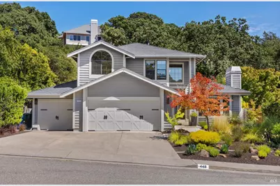 448 Wood Hollow Drive, Novato, CA 94945 - Photo 1
