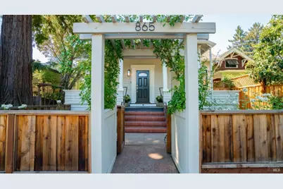 865 San Anselmo Avenue, San Anselmo, CA 94960 - Photo 1