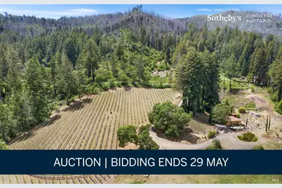 3390 Mount Veeder Road, Napa, CA 94558 - Photo 1