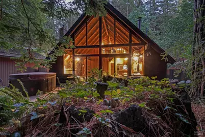 15976 Fern Way, Guerneville, CA 95446 - Photo 1