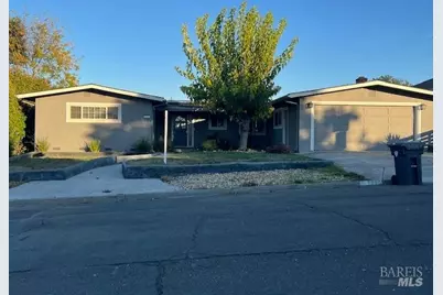 1096 Terrace Drive, Napa, CA 94559 - Photo 1