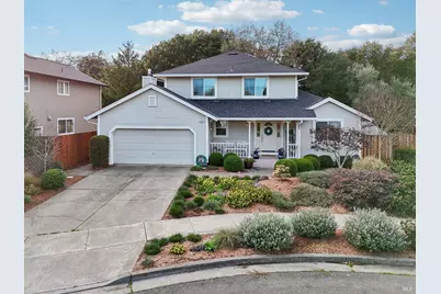 2185 Zinfandel Drive, Santa Rosa, CA 95403 - Photo 1