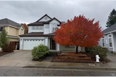 1724 Canyon Run, Healdsburg, CA 95448 - Photo 1