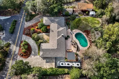 1458 Wikiup Drive, Santa Rosa, CA 95403 - Photo 1