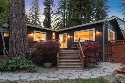 19070 Ridgecrest Drive, Guerneville, CA 95446 - Photo 1