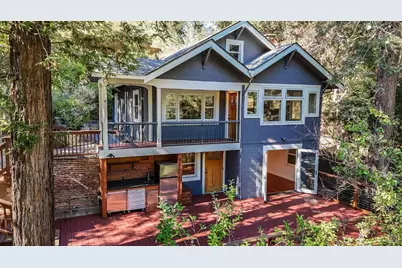 162 Wolfe Grade, Kentfield, CA 94904 - Photo 1