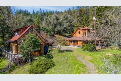 14621 Tomki Road, Redwood Valley, CA 95470 - Photo 1