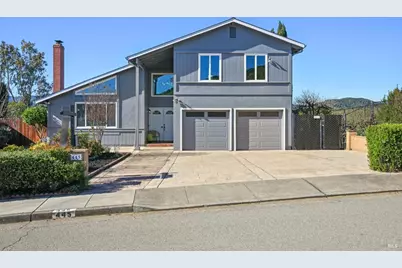 445 San Carlos Way, Novato, CA 94945 - Photo 1