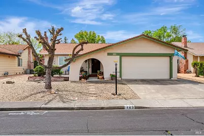 163 Glacier Circle, Vacaville, CA 95687 - Photo 1