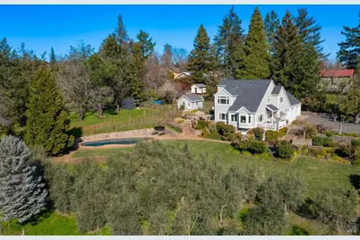 640 Bell Canyon Road, Angwin, CA 94508 - Photo 1