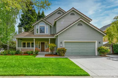 4048 Foxridge Way, Napa, CA 94558 - Photo 1