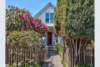 423 N Franklin Street, Fort Bragg, CA 95437 - Photo 1