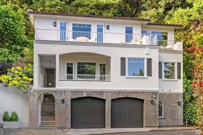 93 Crescent Avenue, Sausalito, CA 94965 - Photo 1