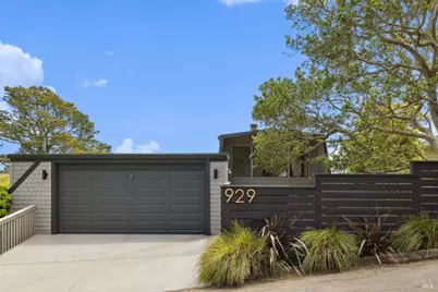 929 Vernal Avenue, Mill Valley, CA 94941 - Photo 1
