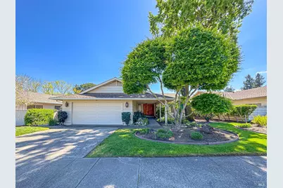 8911 Oakmont Drive, Santa Rosa, CA 95409 - Photo 1