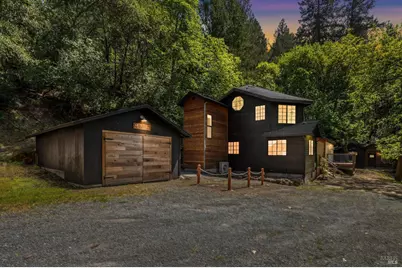 3212 Calistoga Road, Santa Rosa, CA 95404 - Photo 1